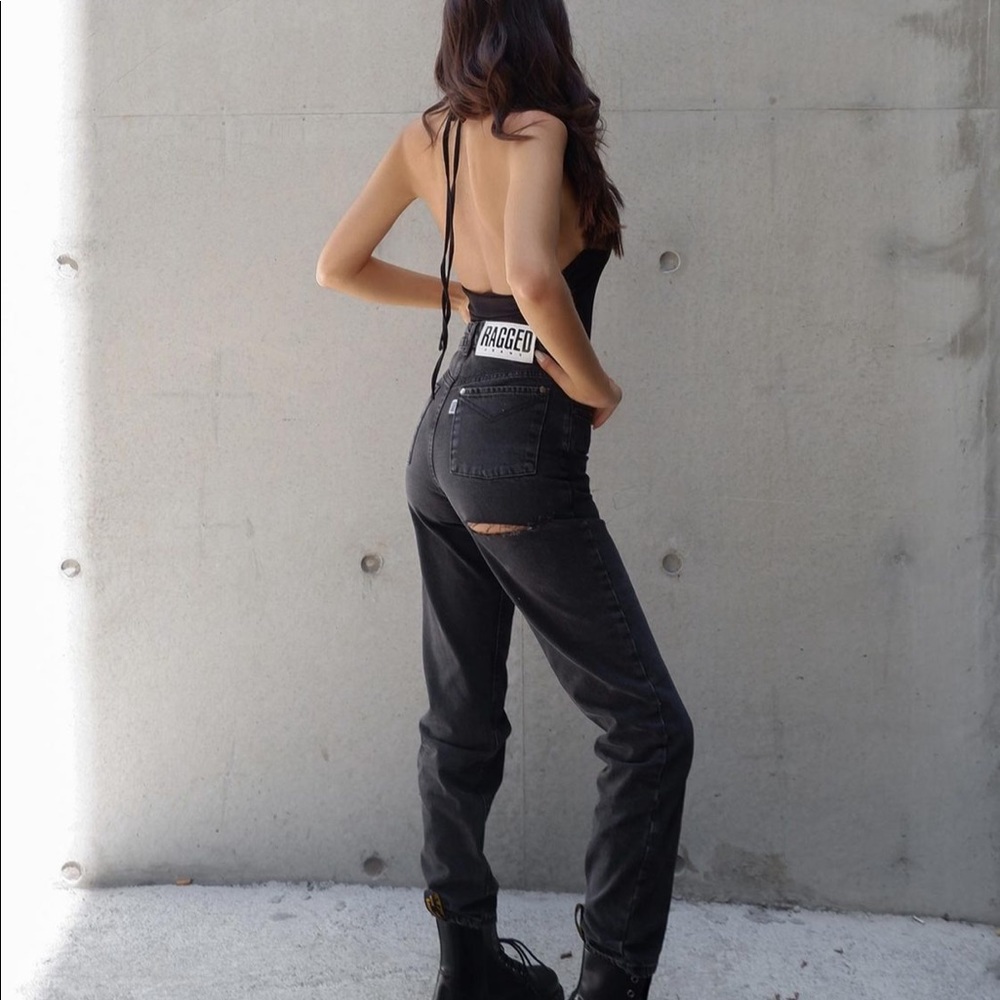 Princess polly ragged priest jeans